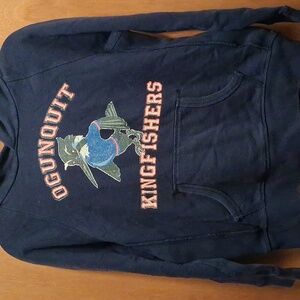 L.L.Bean Hoodie Size 8